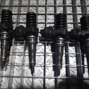 Injector 2.0 TDi cod 038130073BQ 0414720312 cod motor BMM