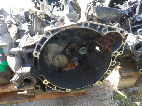 Cutie viteze manuala 6 trepte Peugeot 407 2.0 hdi motorizare RHR cod 20MB02