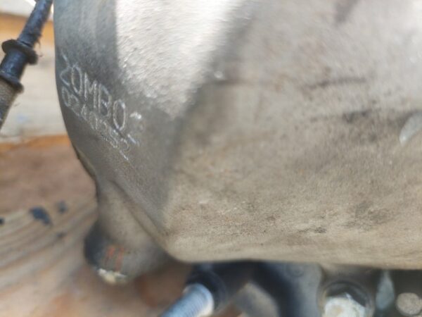 Cutie viteze manuala 6 trepte Peugeot 407 2.0 hdi motorizare RHR cod 20MB02