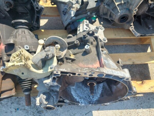 20260805_104253 Cutie viteze manuala 5 trepte Peugeot 207/207+ 1.6 HDi 16V motorizare 90Cp cod 20DP27