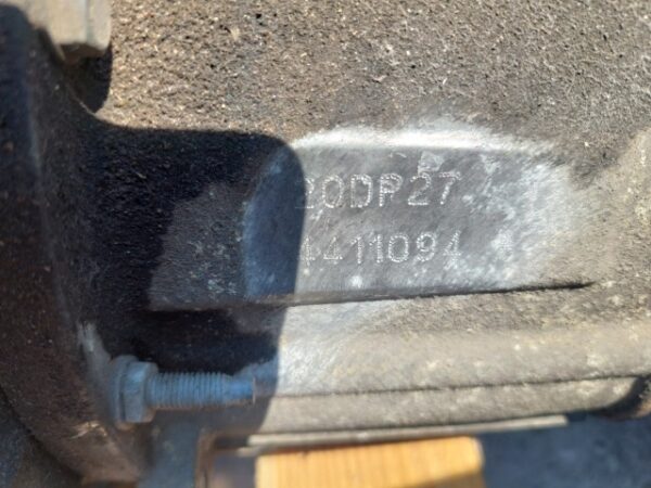 20260805_104258 Cutie viteze manuala 5 trepte Peugeot 207/207+ 1.6 HDi 16V motorizare 90Cp cod 20DP27