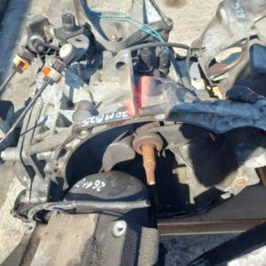 Cutie viteze manuala 6 trepte Citroen C5 2.0 HDI motorizare RHR cod 20MB25