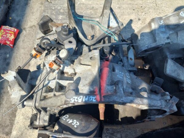 20260805_105309 Cutie viteze manuala 6 trepte Citroen C5 2.0 HDI motorizare RHR cod 20MB25