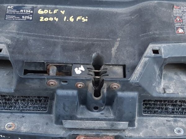 Broasca inchidere capota VW Golf 5 [VAG]