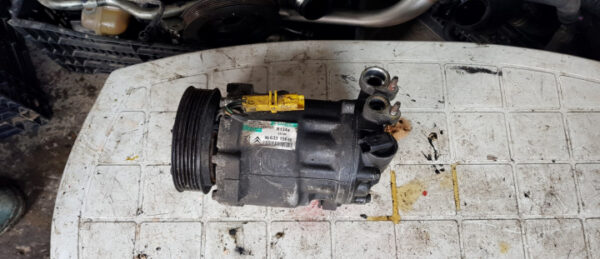 Compresor AC 2.7 HDi Peugeot Citroen cod 9663315680