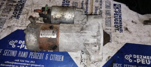 Electromotor Citroen C4 Picasso 1.8 benzina cod motor 6FY cod 9664016980