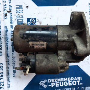 Electromotor Peugeot 307 1.6 benzina 109 cp cod motor NFU cod M000T45071ZT Electromotor Peugeot 307 1.6 benzina 109 cp cod motor NFU cod M000T45071ZT