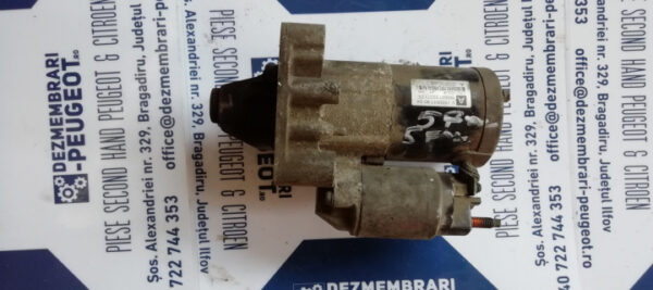 Electromotor Peugeot 207 1.4 VTi cod motor 8FS cod V755001780 Electromotor Peugeot 207 1.4 VTi cod motor 8FS cod V755001780