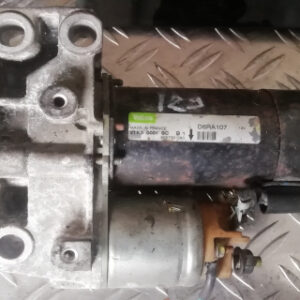 Electromotor Peugeot 407 Coupe 3.0 benzina cod motor XFV cod 9657391280 Electromotor Peugeot 407 Coupe 3.0 benzina cod motor XFV cod 9657391280