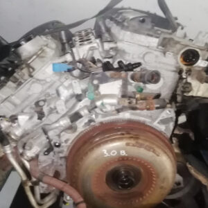 Motor fara anexe XFV 3.0 benzina 211cp Peugeot 407
