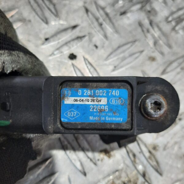 Senzor presiune gaze 0281002740 2.0 DCi 150cp Renault Laguna 3
