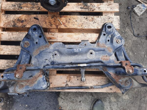 Cadru motor Citroen DS3 2013 1.6 HDi 92cp 9HP