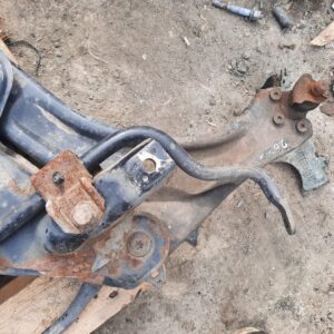 Brat suspensie / Bascula stanga Citroen DS3 1.6 HDi