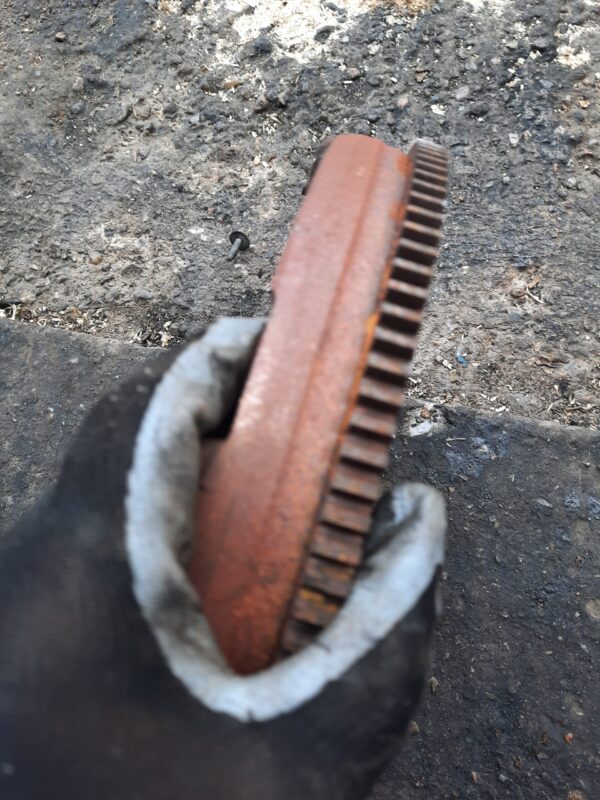 Volanta masa simpla 1.6 HDi 92cp 9HP