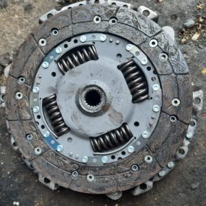 Kit ambreiaj masa simpla 1.6 HDi 92cp 9HP