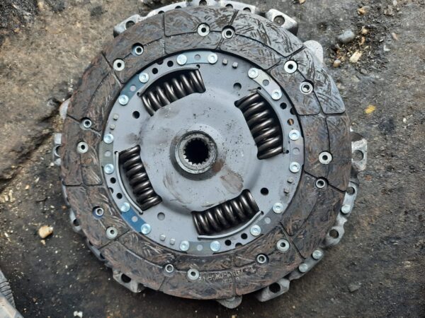 Kit ambreiaj masa simpla 1.6 HDi 92cp 9HP