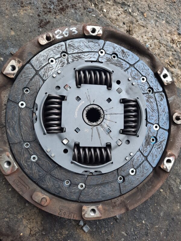Kit ambreiaj masa simpla 1.6 HDi 92cp 9HP Citroen DS3