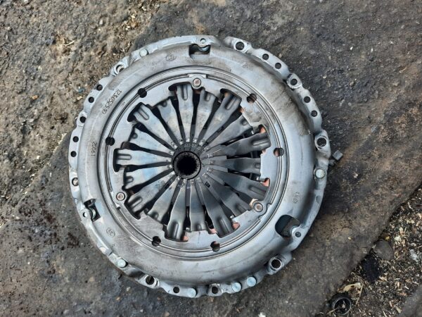 Kit ambreiaj masa simpla 1.6 HDi 92cp 9HP