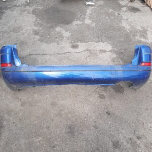 Bara spate completa Peugeot 807 an 2007 (albastru)