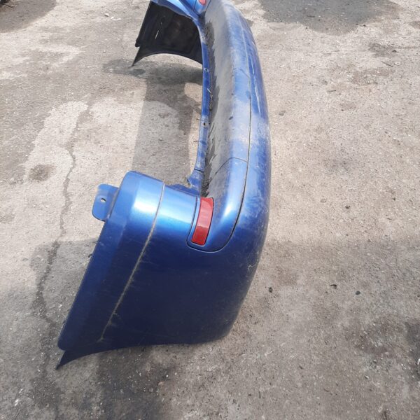 Bara spate completa Peugeot 807 an 2007 (albastru)