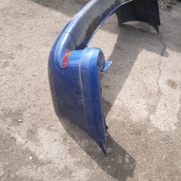 Bara spate completa Peugeot 807 an 2007 (albastru)