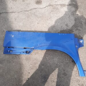 Aripa dreapta spate Peugeot 807 an 2007