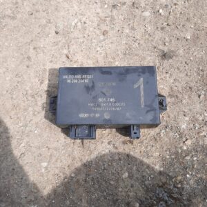 Modul senzori parcare 9629825480 Peugeot 807 an 2007