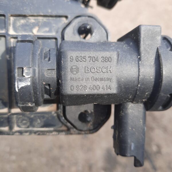 Set electrovalva / supapa vacuum 9635704380 Citroen C5 1