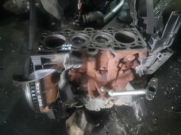 Bloc motor ambielat K9K G832 1.5 DCi Renault Grand Scenic