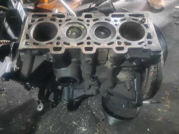 Bloc motor ambielat K9K G832 1.5 DCi Renault Grand Scenic 3 2010