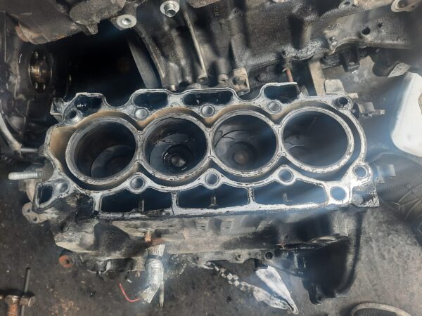 Bloc motor ambielat 1.6 HDi 109cp 9HZ Citroen C5 3