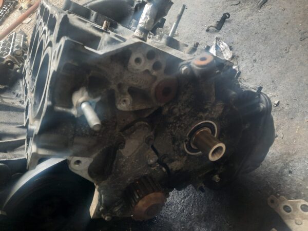 Bloc motor ambielat 1.6 HDi 109cp 9HZ Citroen C5 3