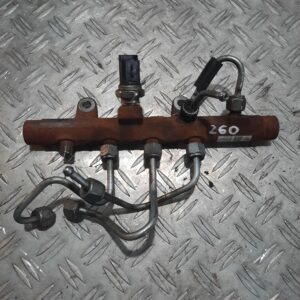 Rampa injectoare A2C20001221 1.5 DCi Renault Grand Scenic 3 2010