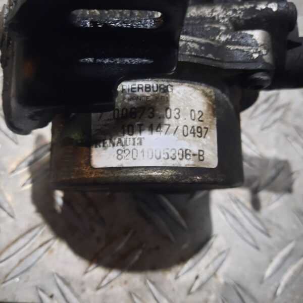 Pompa vacuum 8201005306-B 1.5 DCi Renault