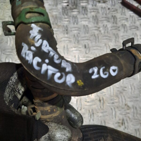 Furtun apa termostat / racitor 800386720 1.5 DCi Renault Grand Scenic 3