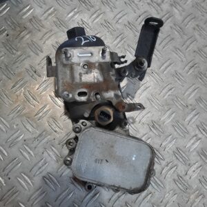 Termoflot / Carcasa filtru ulei 9801622280 1.6 HDi 92cp BHY Citroen C-Elysee 2015