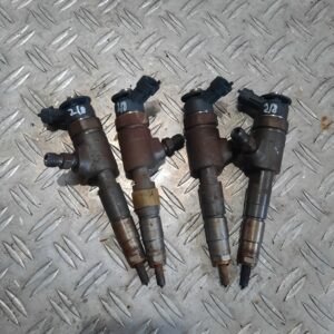 Injector 0445110566 1.6 HDi 92cp BHY Citroen C-Elysee 2015