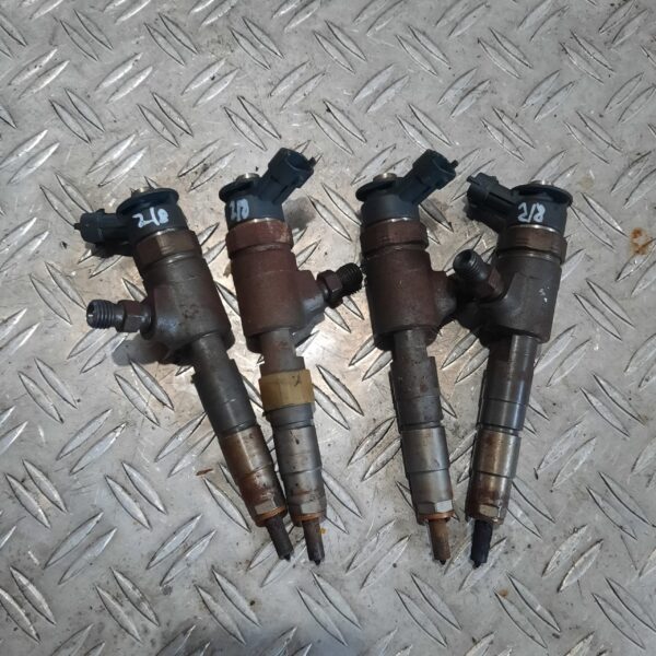 Injector 0445110566 1.6 HDi 92cp BHY Citroen C-Elysee 2015