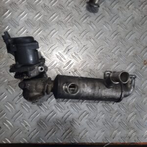 Supapa EGR 9672880080 1.6 HDi 109cp 9HZ/9HX Peugeot 307