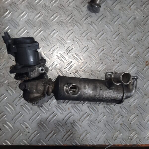 Supapa EGR 9672880080 1.6 HDi 109cp 9HZ/9HX Peugeot 307