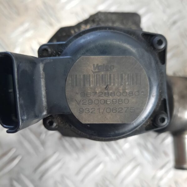 Supapa EGR 9672880080 1.6 HDi 109cp 9HZ/9HX Peugeot 307
