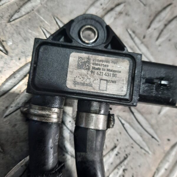 Senzor presiune gaze 9662143180 1.6 HDi 9HZ/9HX Peugeot 307