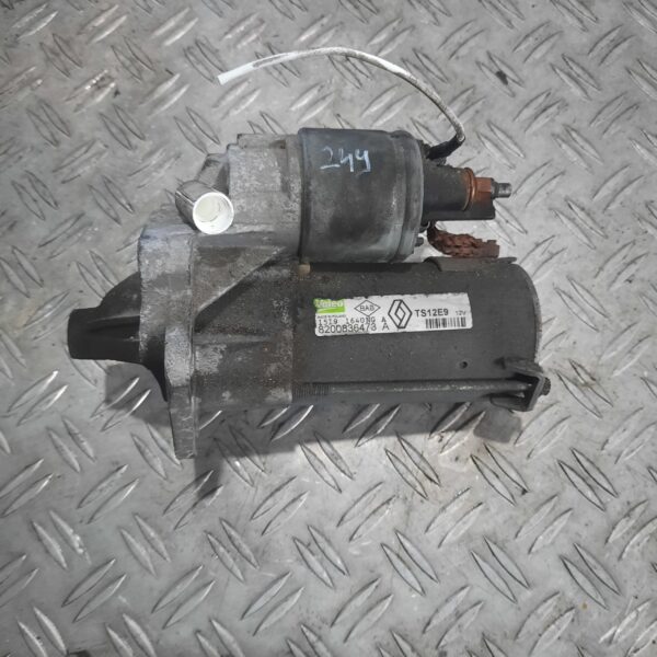 Electromotor 8200836473 1.5 DCi 110cp Renault Megane 3
