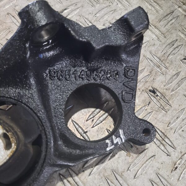 Suport cutie viteze 9651493280 1.6 HDi 92cp BHY Citroen C-Elysee 2015