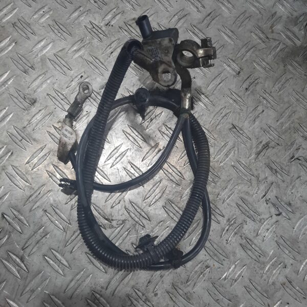 Borna baterie minus 9664448980 1.6 HDi 115cp 9HL Peugeot 508