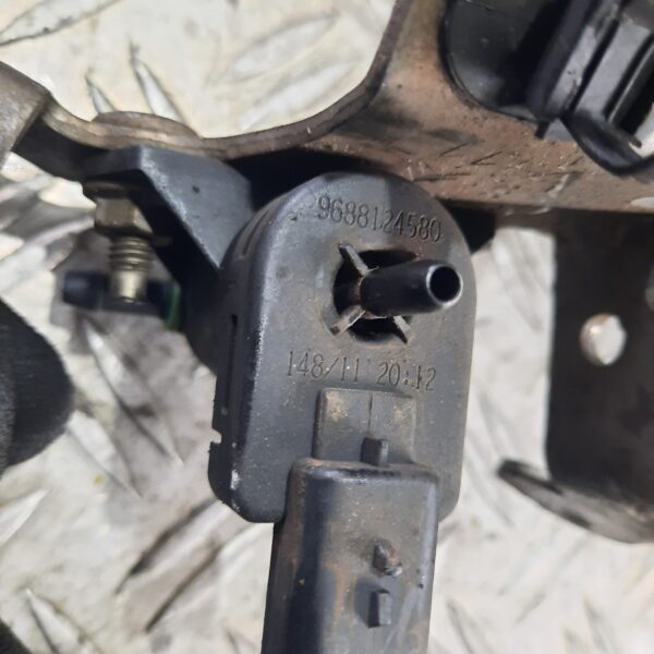 Supapa / Electrovalva vacuum 9688124580 1.6 HDi 115cp 9HL Peugeot 508