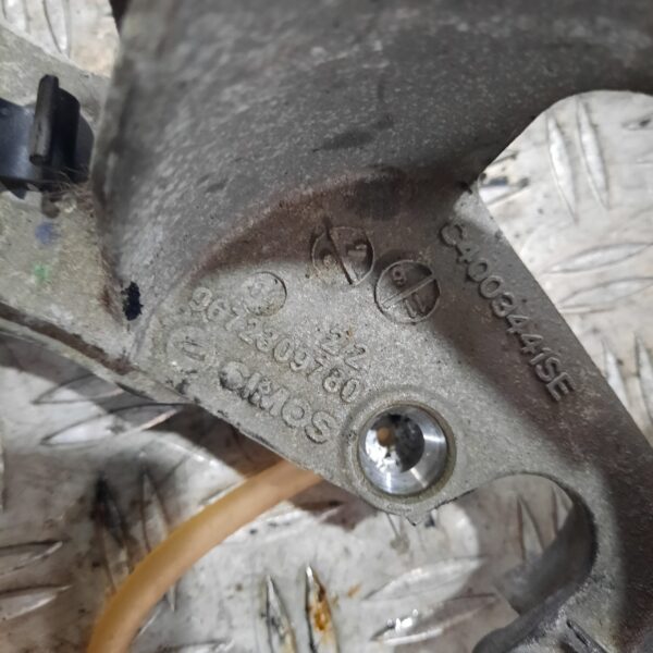 Suport filtru motorina 9672309780 1.6 HDi 115cp 9HL Peugeot 508