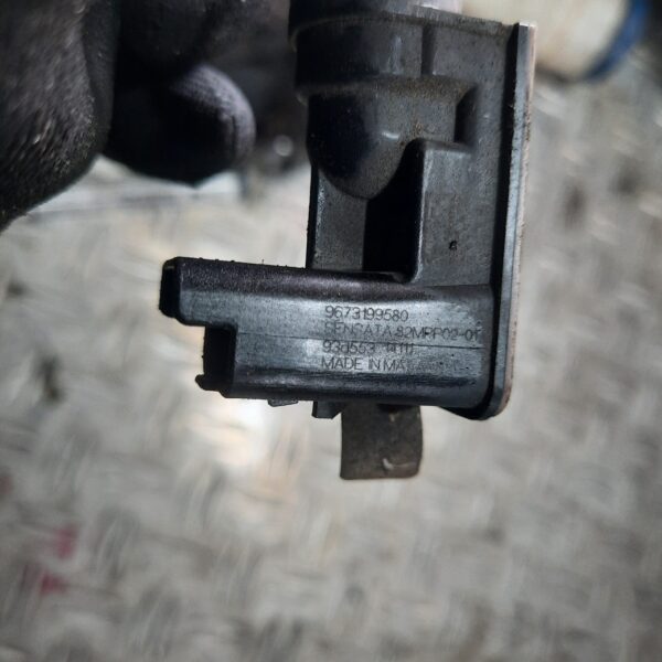 Senzor presiune admisie aer 9673199580 1.6 HDi 115cp 9HL Peugeot 508
