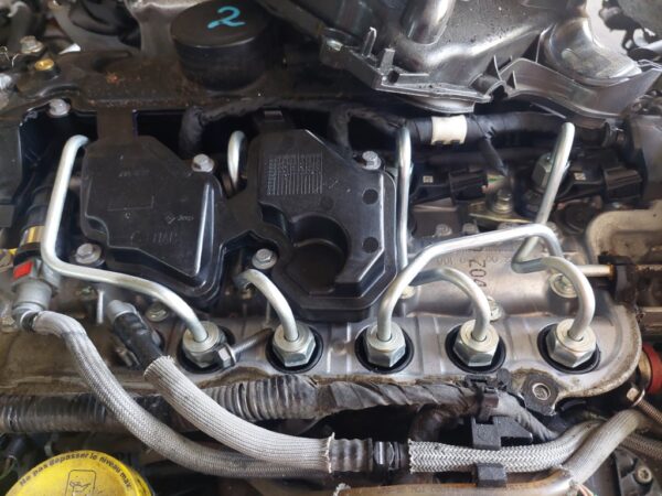 Injector cod 0445115007 2.0 TDi 150cp Renault Laguna 3