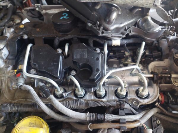 Injector cod  0445115007 2.0 TDi 150cp Renault Laguna 3